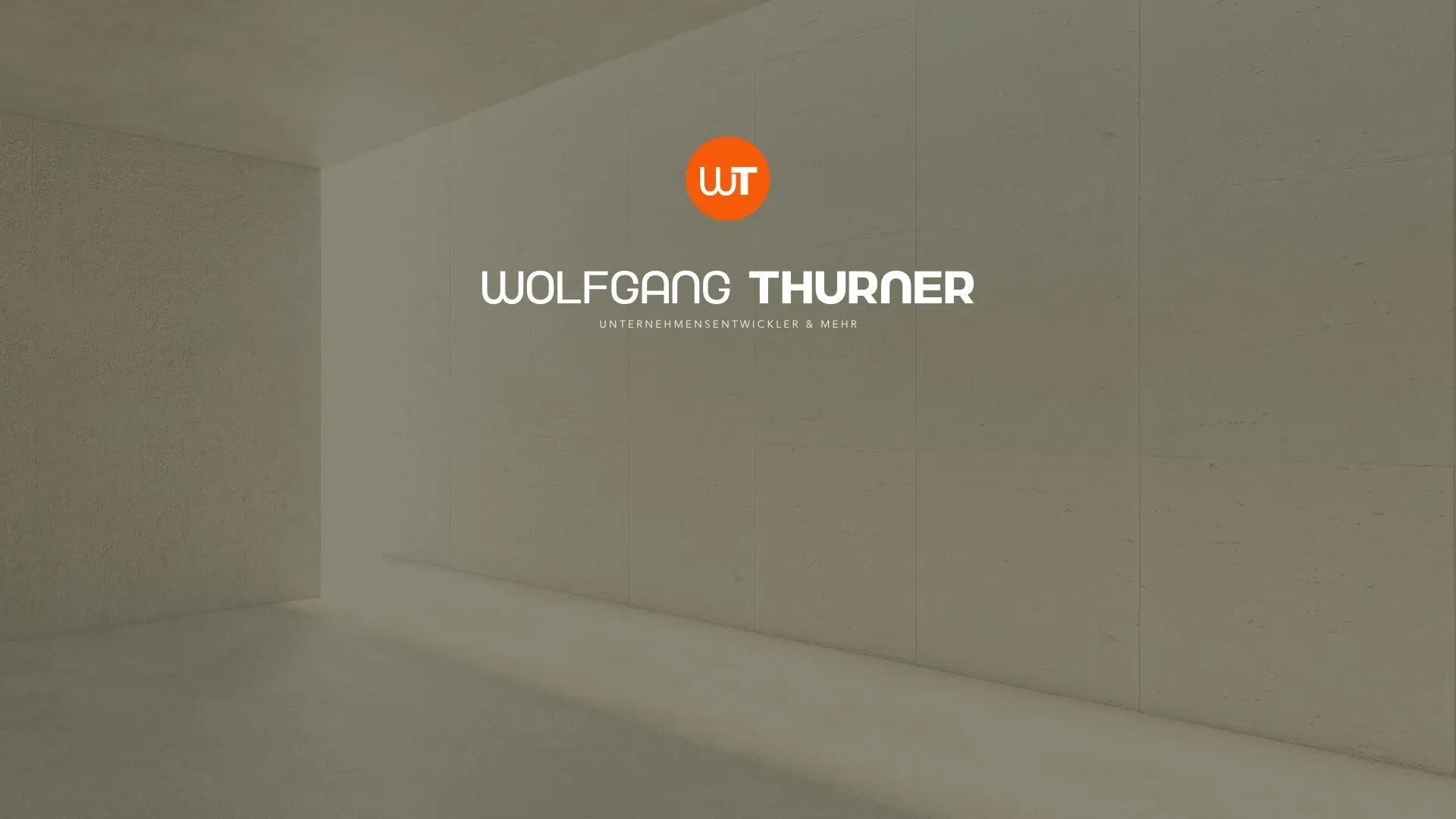 Wolfgang Thurner