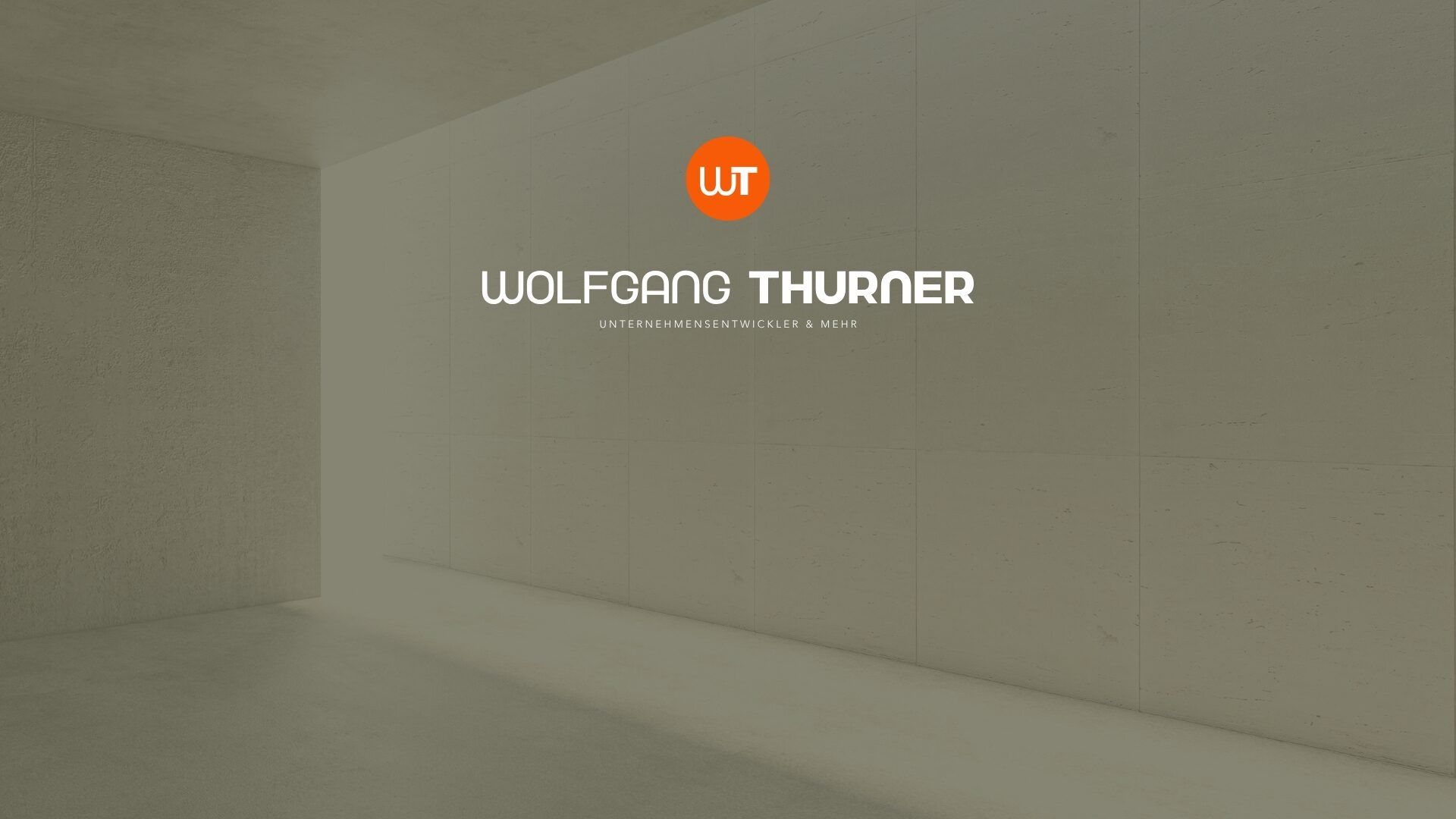 Wolfgang Thurner
