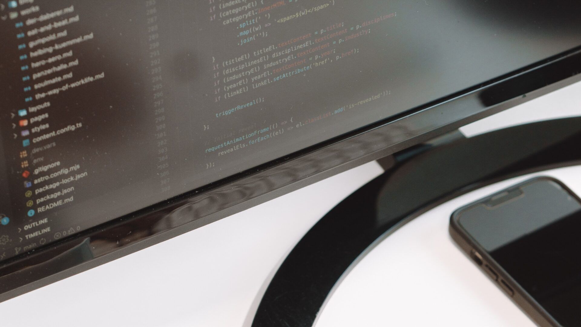 WordPress oder Astro? Eine ehrliche Plattform-Entscheidung.